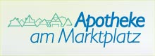 Logo der Apotheke am Marktplatz Riedlingen